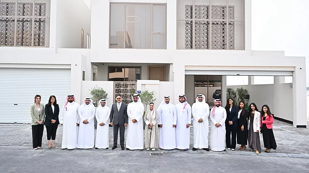 Nasayim Arad Show Villa