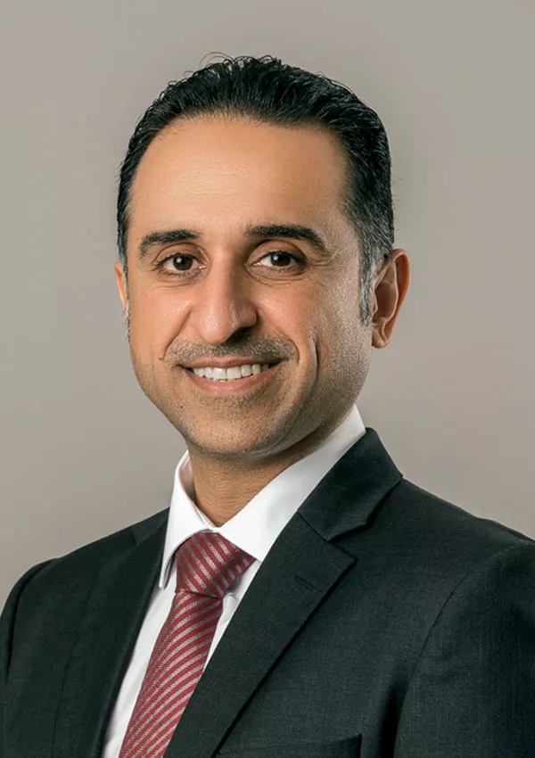 Mohammed Al Shaikh